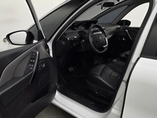 2021 Citroen C4 SpaceTourer Grand I, белый, 1470017 рублей, вид 5