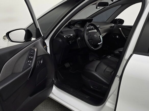2021 Citroen C4 SpaceTourer Grand I, белый, 1470017 рублей - вид 4
