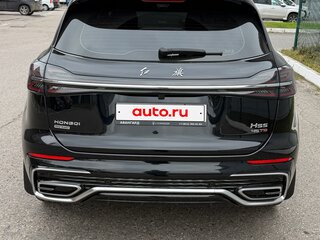 2024 Hongqi HS5 I Рестайлинг, чёрный, 3500000 рублей, вид 5