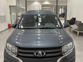 2026 Lada (ВАЗ) Largus I Рестайлинг, серый, 1640430 рублей, вид 3