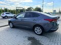 2022 Hyundai Solaris II Рестайлинг, серый, 1560000 рублей - вид 3