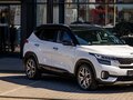 2022 Kia Seltos I, белый, 2055000 рублей - вид 7