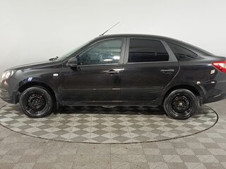 2021 Lada (ВАЗ) Granta I Рестайлинг, чёрный, 750000 рублей, вид 4
