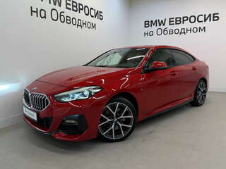 2021 BMW 2 серии Gran Coupe 218i F44, красный, 2690000 рублей, вид 1