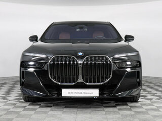2025 BMW 7 серии 740i VII (G70), чёрный, 13250000 рублей, вид 2