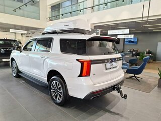2026 Haval H5 II, белый, 4349000 рублей, вид 4