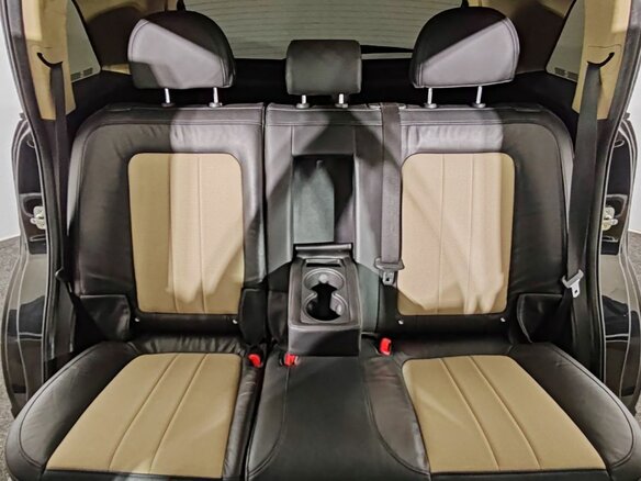 2013 Opel Antara I Рестайлинг, чёрный - вид 13