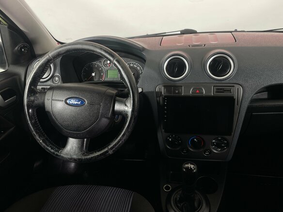 2006 Ford Fusion I Рестайлинг, зелёный, 299000 рублей - вид 10