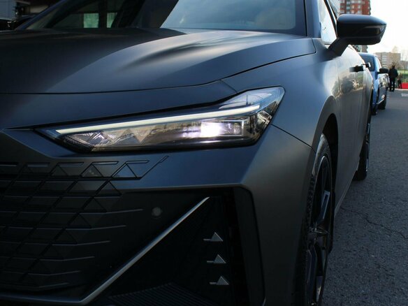2022 Changan UNI-V I, серый - вид 32