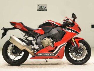 2017 Honda CBR 1000 RR/RA Fireblade, красный, 1377000 рублей, вид 2