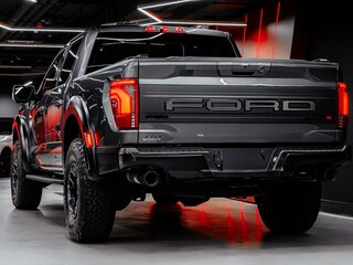 2026 Ford F-150 Raptor XIV Рестайлинг, серый, 18900000 рублей, вид 3