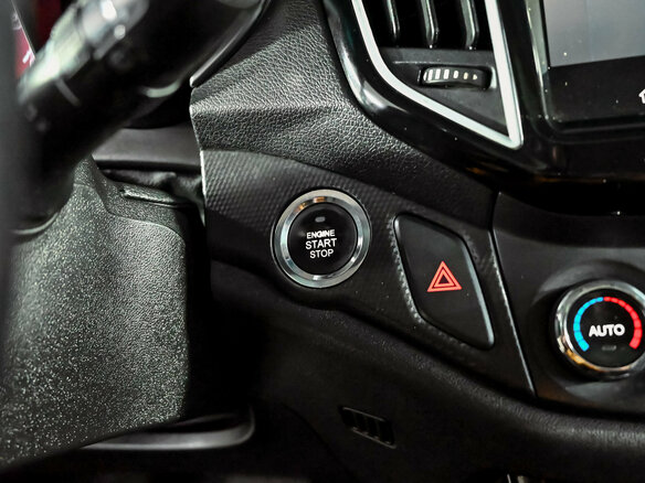 2017 Chery Tiggo 5 I Рестайлинг, синий, 1035000 рублей - вид 15
