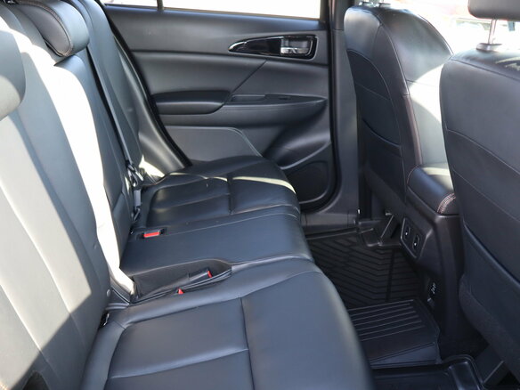 2018 Mitsubishi Eclipse Cross I, чёрный - вид 10