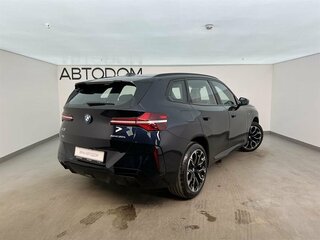2026 BMW X3 Long 30L xDrive IV (G45/G48), чёрный, 7300000 рублей, вид 5