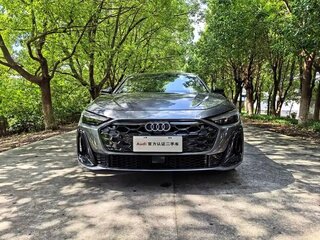 2026 Audi A5 L III (B10), серый, 5787840 рублей, вид 2