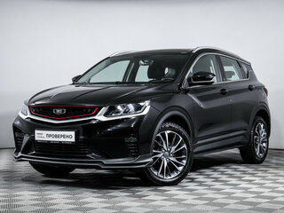 2023 Belgee X50, чёрный, 1785000 рублей, вид 1