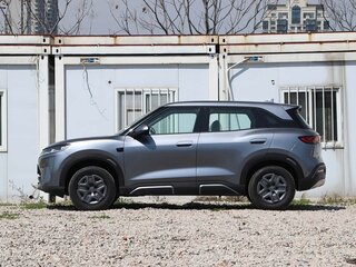 2026 BYD Yuan Up 45.12 kWh, серый, 2172000 рублей, вид 4