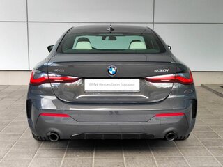 2022 BMW 4 серии 430i xDrive G22, G23, G26, серый, 6350000 рублей, вид 4