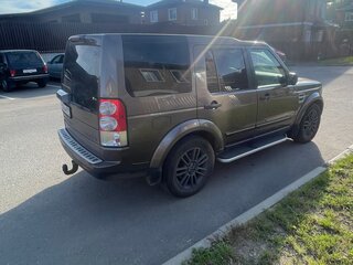 2013 Land Rover Discovery IV Рестайлинг, золотистый, 1888000 рублей, вид 3