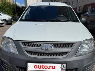 2018 Lada (ВАЗ) Largus I, белый, 850000 рублей, вид 3