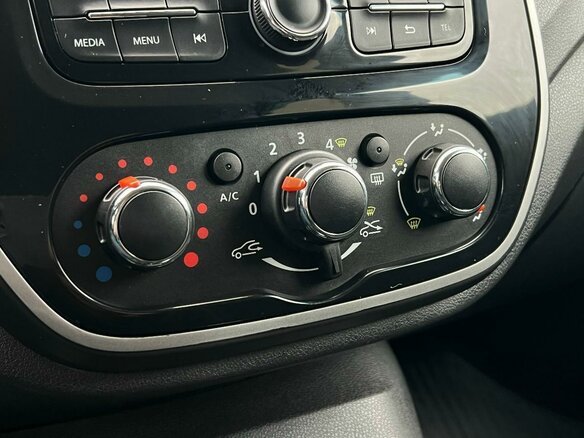 2017 Renault Kaptur I, чёрный, 1279000 рублей - вид 21