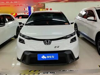 2026 Honda Fit IV Рестайлинг 2, белый, 1860520 рублей, вид 1