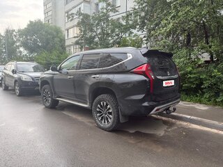 2022 Mitsubishi Montero Sport III Рестайлинг, чёрный, 4500000 рублей, вид 5