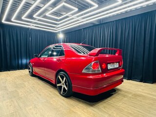 2001 Toyota Altezza, красный, 549999 рублей, вид 4