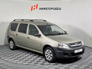2019 Lada (ВАЗ) Largus I, бежевый, 739000 рублей, вид 2