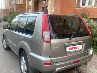 2003 Nissan X-Trail I, серый, 600000 рублей, вид 5