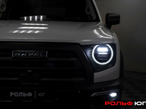 2024 Haval Dargo X I, белый, 2228000 рублей - вид 15