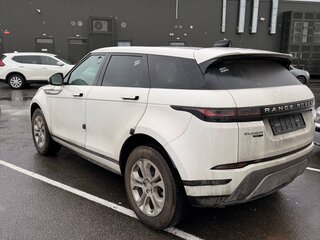 2019 Land Rover Range Rover Evoque II, белый, 2800000 рублей, вид 3