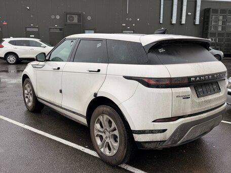 2019 Land Rover Range Rover Evoque II, белый, 2800000 рублей, вид 3