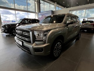 2026 Haval H5 II, серебристый, 4349000 рублей, вид 3