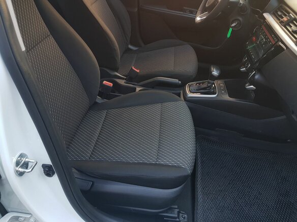 2019 Kia Rio X-Line IV, белый, 1145000 рублей - вид 17