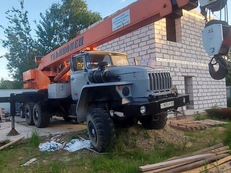 2012 Ульяновец МКТ-25.5, оранжевый, 3000000 рублей, вид 1