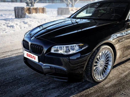 2011 BMW 5 серии 520d VI (F10/F11/F07), чёрный, 3500000 рублей, вид 4