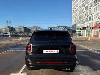2023 Hyundai Palisade I Рестайлинг, чёрный, 6000000 рублей, вид 3