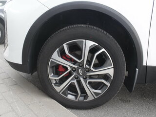 2024 Chery Tiggo 7 Pro Max I Рестайлинг, белый, 1930000 рублей, вид 5