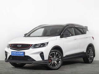 2022 Geely Coolray I, белый, 2049000 рублей, вид 2