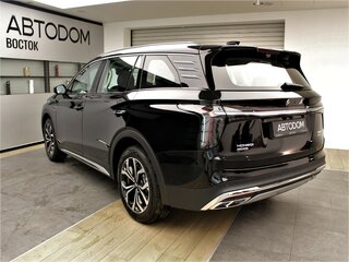 2025 Hongqi HS7 II, чёрный, 5700000 рублей, вид 4