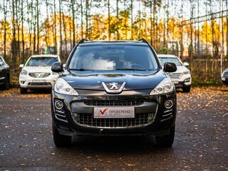 2008 Peugeot 4007, чёрный, 560000 рублей, вид 3