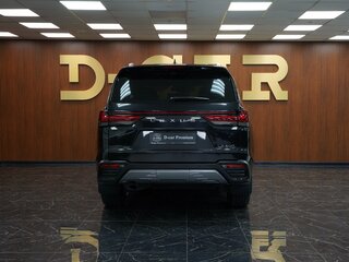 2025 Lexus LX 600 IV, чёрный, 17881660 рублей, вид 5