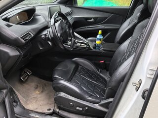 2018 Peugeot 5008 II, белый, 2450000 рублей, вид 4