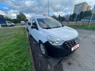 2018 Renault Dokker I, белый, 850000 рублей, вид 2
