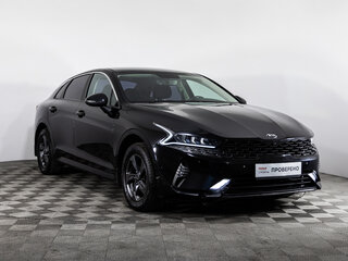 2020 Kia K5 III, чёрный, 1899000 рублей, вид 3