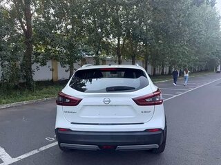 2023 Nissan Qashqai II Рестайлинг, белый, 1811000 рублей, вид 5