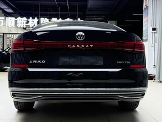2022 Volkswagen Passat (North America and China) II (China Market) Рестайлинг, чёрный, 2160000 рублей, вид 5