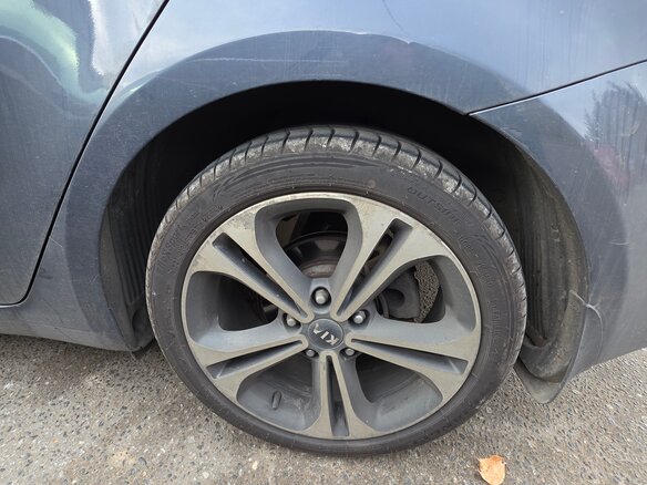2014 Kia Cerato III, синий, 1150000 рублей - вид 6