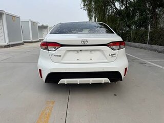 2022 Toyota Levin XII (E210) Рестайлинг, белый, 1195000 рублей, вид 5